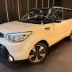 KIA SOUL 1.6 EX 16V FLEX 4P AUTOMÁTICO KIA SOUL 1.6 EX 16V FLEX 4P AUTOMÁTICO