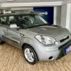 KIA SOUL 1.6 EX 16V FLEX 4P MANUAL KIA SOUL 1.6 EX 16V FLEX 4P MANUAL