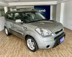 KIA SOUL 1.6 EX 16V FLEX 4P MANUAL KIA SOUL 1.6 EX 16V FLEX 4P MANUAL