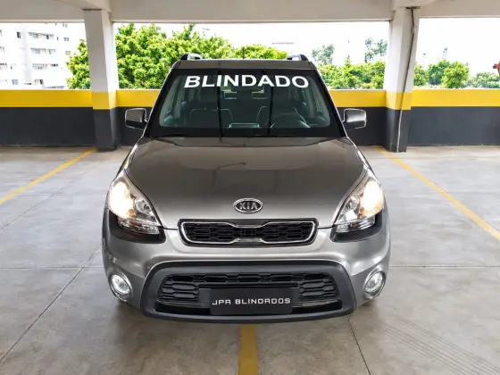 KIA SOUL 1.6 U.174 16V FLEX 4P AUTOMÁTICO
