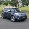 KIA SOUL 1.6 EX 16V FLEX 4P AUTOMÁTICO KIA SOUL 1.6 EX 16V FLEX 4P AUTOMÁTICO