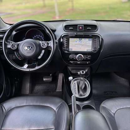 KIA-SOUL-1.6 EX 16V FLEX 4P AUTOMÁTICO KIA-SOUL-2014