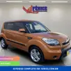 KIA SOUL 1.6 EX 16V FLEX 4P MANUAL KIA SOUL 1.6 EX 16V FLEX 4P MANUAL