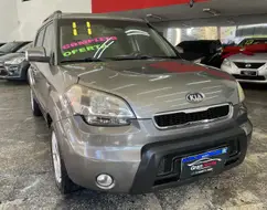 KIA SOUL 1.6 EX 16V FLEX 4P MANUAL KIA SOUL 1.6 EX 16V FLEX 4P MANUAL