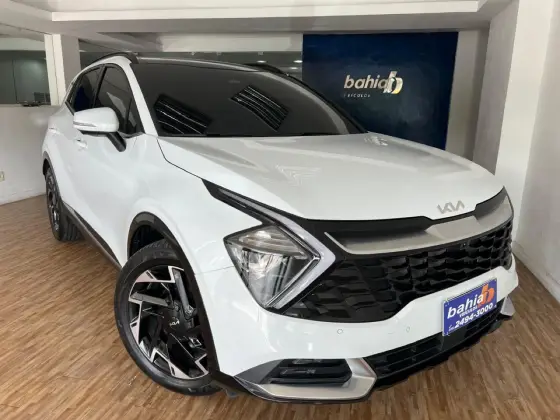 KIA SPORTAGE 1.6 TGDI MHEV EX PRESTIGE DCT