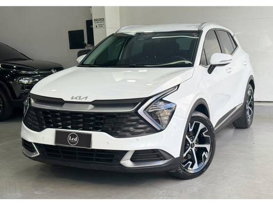 KIA SPORTAGE 1.6 TGDI MHEV EX DCT