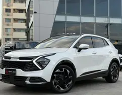 KIA SPORTAGE 1.6 TGDI MHEV EX PRESTIGE DCT KIA SPORTAGE 1.6 TGDI MHEV EX PRESTIGE DCT