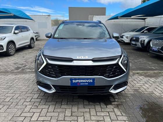 KIA SPORTAGE 1.6 TGDI MHEV EX PRESTIGE DCT