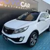 KIA SPORTAGE 2.0 EX 4X2 16V FLEX 4P AUTOMÁTICO KIA SPORTAGE 2.0 EX 4X2 16V FLEX 4P AUTOMÁTICO