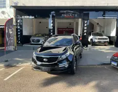 KIA SPORTAGE 2.0 EX 4X2 16V FLEX 4P AUTOMÁTICO KIA SPORTAGE 2.0 EX 4X2 16V FLEX 4P AUTOMÁTICO