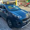 KIA SPORTAGE 2.0 EX 4X2 16V FLEX 4P AUTOMÁTICO KIA SPORTAGE 2.0 EX 4X2 16V FLEX 4P AUTOMÁTICO