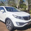 KIA SPORTAGE 2.0 LX 4X2 16V FLEX 4P AUTOMÁTICO KIA SPORTAGE 2.0 LX 4X2 16V FLEX 4P AUTOMÁTICO