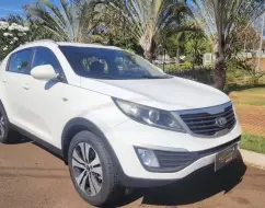 KIA SPORTAGE 2.0 LX 4X2 16V FLEX 4P AUTOMÁTICO KIA SPORTAGE 2.0 LX 4X2 16V FLEX 4P AUTOMÁTICO