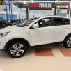 KIA SPORTAGE 2.0 LX 4X2 16V FLEX 4P AUTOMÁTICO KIA SPORTAGE 2.0 LX 4X2 16V FLEX 4P AUTOMÁTICO