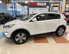 KIA SPORTAGE 2.0 LX 4X2 16V FLEX 4P AUTOMÁTICO KIA SPORTAGE 2.0 LX 4X2 16V FLEX 4P AUTOMÁTICO