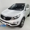 KIA SPORTAGE 2.0 EX 4X2 16V FLEX 4P AUTOMÁTICO KIA SPORTAGE 2.0 EX 4X2 16V FLEX 4P AUTOMÁTICO