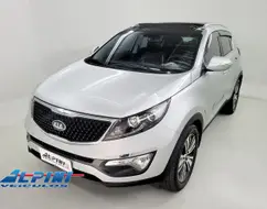 KIA SPORTAGE 2.0 EX 4X2 16V FLEX 4P AUTOMÁTICO KIA SPORTAGE 2.0 EX 4X2 16V FLEX 4P AUTOMÁTICO