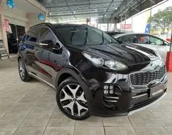 KIA SPORTAGE 2.0 EX 4X2 16V FLEX 4P AUTOMÁTICO KIA SPORTAGE 2.0 EX 4X2 16V FLEX 4P AUTOMÁTICO