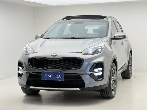 KIA SPORTAGE 2.0 EX 4X2 16V FLEX 4P AUTOMÁTICO