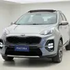 KIA SPORTAGE 2.0 EX 4X2 16V FLEX 4P AUTOMÁTICO KIA SPORTAGE 2.0 EX 4X2 16V FLEX 4P AUTOMÁTICO