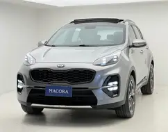 KIA SPORTAGE 2.0 EX 4X2 16V FLEX 4P AUTOMÁTICO KIA SPORTAGE 2.0 EX 4X2 16V FLEX 4P AUTOMÁTICO