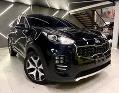 KIA SPORTAGE 2.0 EX 4X2 16V FLEX 4P AUTOMÁTICO KIA SPORTAGE 2.0 EX 4X2 16V FLEX 4P AUTOMÁTICO
