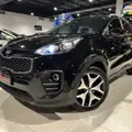 KIA SPORTAGE 2.0 EX 4X2 16V FLEX 4P AUTOMÁTICO KIA SPORTAGE 2.0 EX 4X2 16V FLEX 4P AUTOMÁTICO