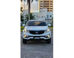 KIA SPORTAGE 2.0 LX 4X2 16V FLEX 4P AUTOMÁTICO KIA SPORTAGE 2.0 LX 4X2 16V FLEX 4P AUTOMÁTICO