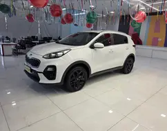 KIA SPORTAGE 2.0 LX 4X2 16V FLEX 4P AUTOMÁTICO KIA SPORTAGE 2.0 LX 4X2 16V FLEX 4P AUTOMÁTICO