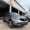 KIA SPORTAGE 2.0 LX 4X2 16V FLEX 4P AUTOMÁTICO KIA SPORTAGE 2.0 LX 4X2 16V FLEX 4P AUTOMÁTICO