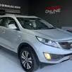 KIA SPORTAGE 2.0 LX 4X2 16V FLEX 4P MANUAL KIA SPORTAGE 2.0 LX 4X2 16V FLEX 4P MANUAL