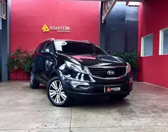KIA SPORTAGE 2.0 LX 4X4 16V FLEX 4P AUTOMÁTICO KIA SPORTAGE 2.0 LX 4X4 16V FLEX 4P AUTOMÁTICO