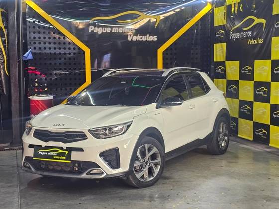 KIA STONIC 1.0 TGDI MHEV SX AUTOMÁTICO