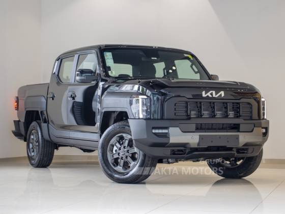 KIA TASMAN 2.2 TURBO DIESEL GL 4X4 AUTOMÁTICO