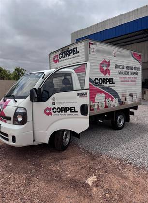 KIA BONGO 2.5 TD DIESEL STD CS MANUAL