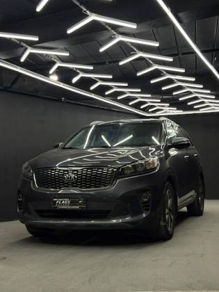 KIA SORENTO 2.4 16V GASOLINA EX 7L AUTOMÁTICO