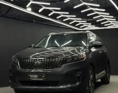 KIA SORENTO 2.4 16V GASOLINA EX 7L AUTOMÁTICO KIA SORENTO 2.4 16V GASOLINA EX 7L AUTOMÁTICO