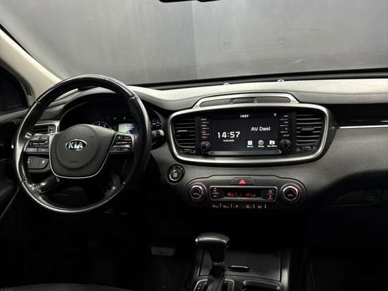 KIA-SORENTO-2.4 16V GASOLINA EX 7L AUTOMÁTICO KIA-SORENTO-2017