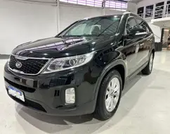 KIA SORENTO 2.4 16V GASOLINA EX AUTOMÁTICO KIA SORENTO 2.4 16V GASOLINA EX AUTOMÁTICO