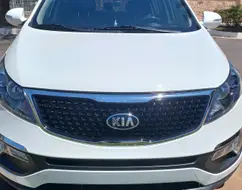 KIA SPORTAGE 2.0 EX 4X2 16V FLEX 4P AUTOMÁTICO KIA SPORTAGE 2.0 EX 4X2 16V FLEX 4P AUTOMÁTICO