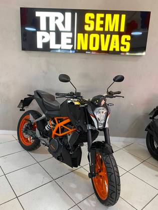 KTM 390 DUKE ABS 