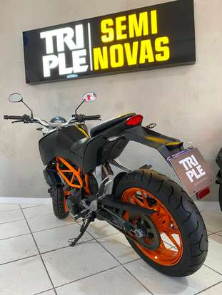 KTM-390 DUKE ABS-2015