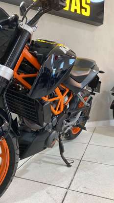 KTM-390 DUKE ABS-2015