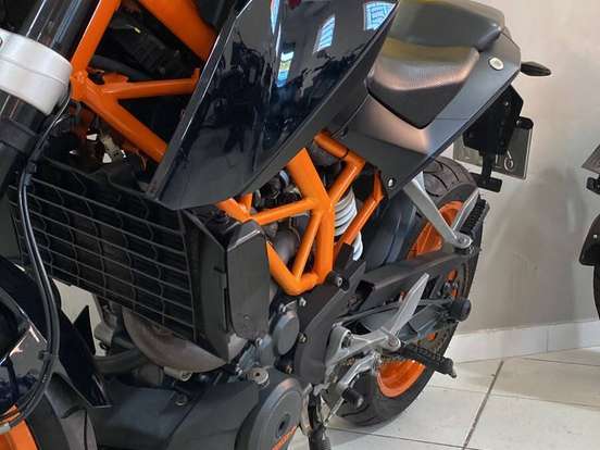 KTM-390 DUKE ABS KTM-390 DUKE ABS-2015