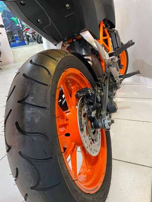 KTM-390 DUKE ABS-2015