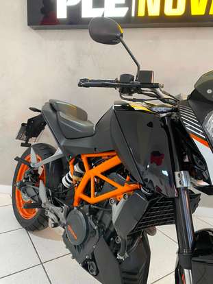 KTM-390 DUKE ABS-2015