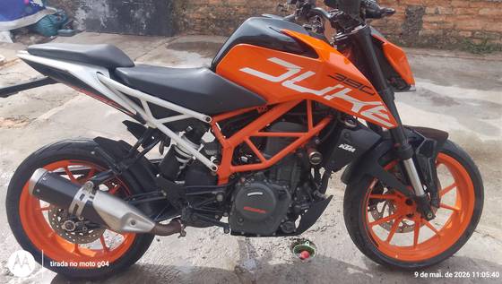 KTM 390 DUKE ABS 