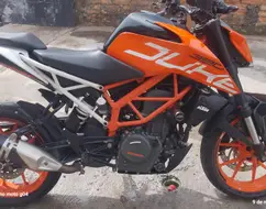 KTM 390 DUKE ABS KTM 390 DUKE ABS