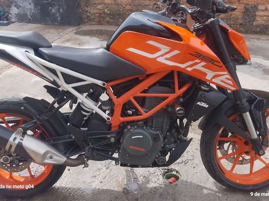 KTM-390 DUKE ABS KTM-390 DUKE ABS-2020
