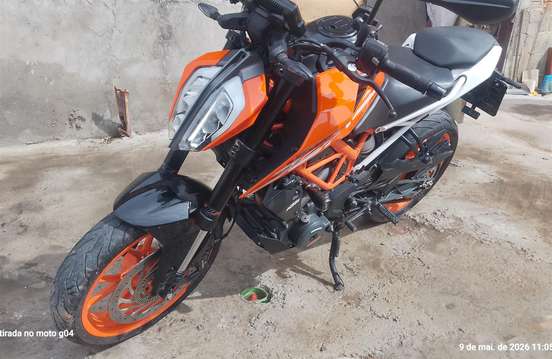KTM-390 DUKE ABS-2020